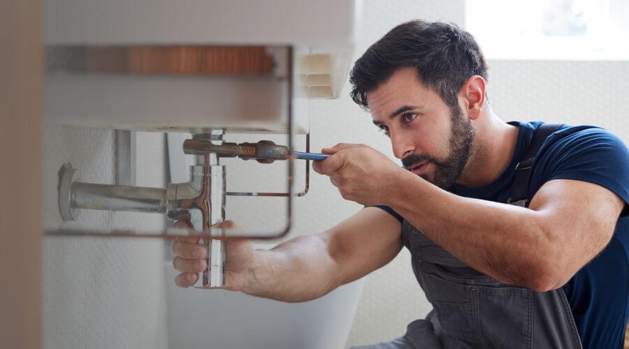 Water heater installation in Sterling, AK